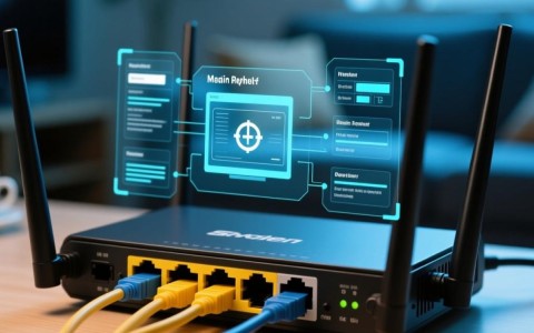 路由器修改域名解析具体步骤详解，为何如此操作？