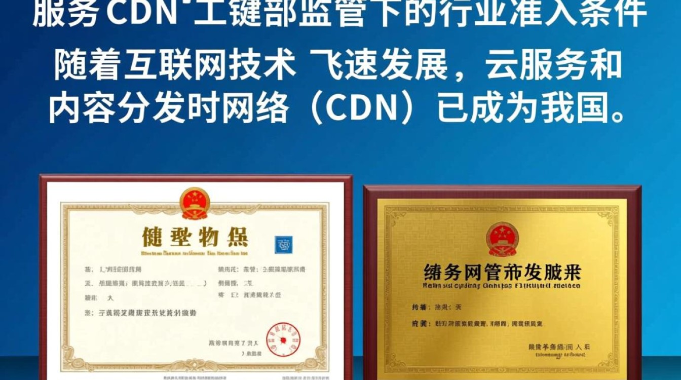 工信部颁发云服务牌照和CDN牌照的具体条件是什么?揭秘申请标准与流程 工信部颁发云服务牌照和CDN牌照的具体条件是什么?揭秘申请标准与流程
