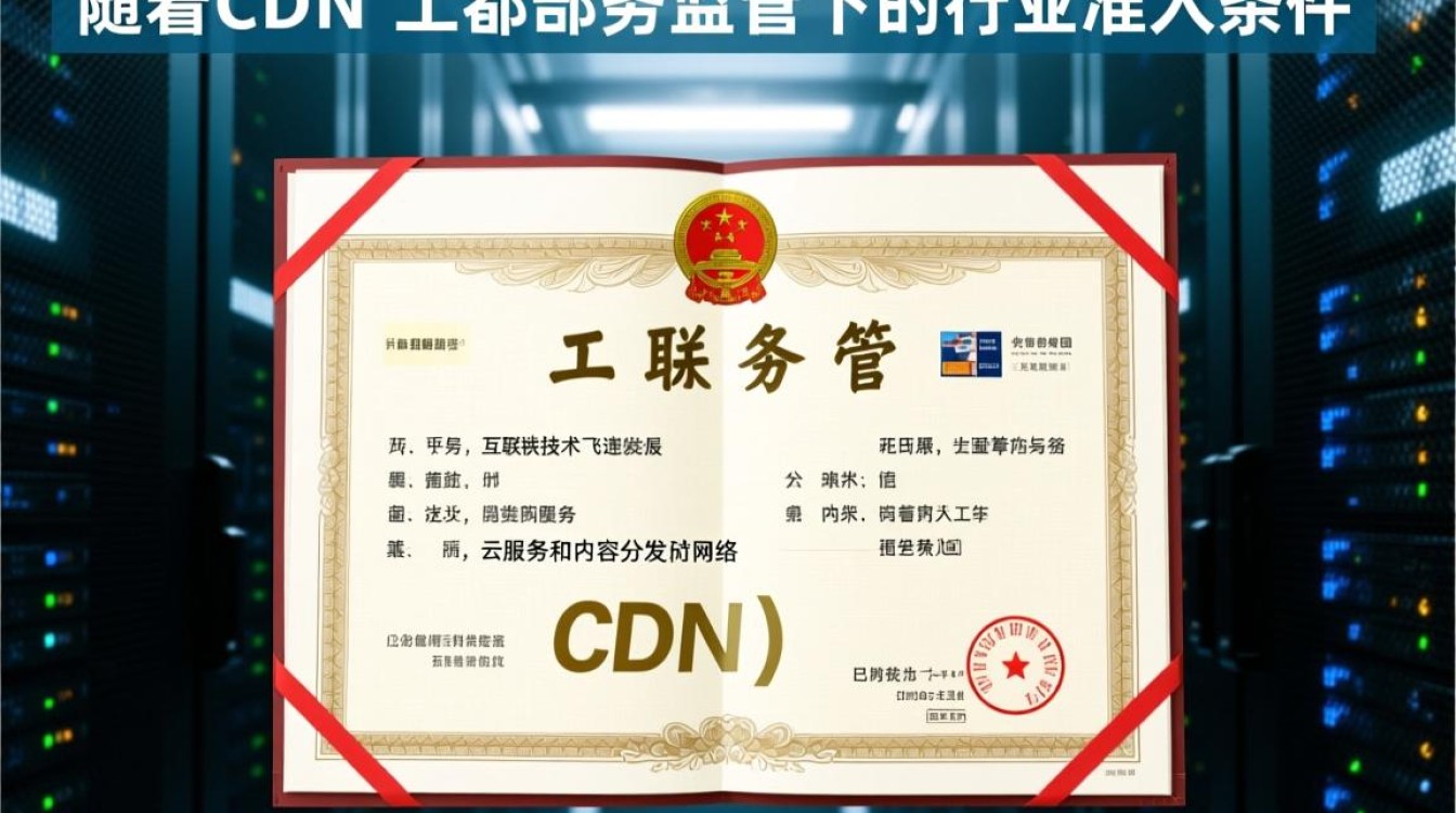 工信部颁发云服务牌照和CDN牌照的具体条件是什么?揭秘申请标准与流程 工信部颁发云服务牌照和CDN牌照的具体条件是什么?揭秘申请标准与流程