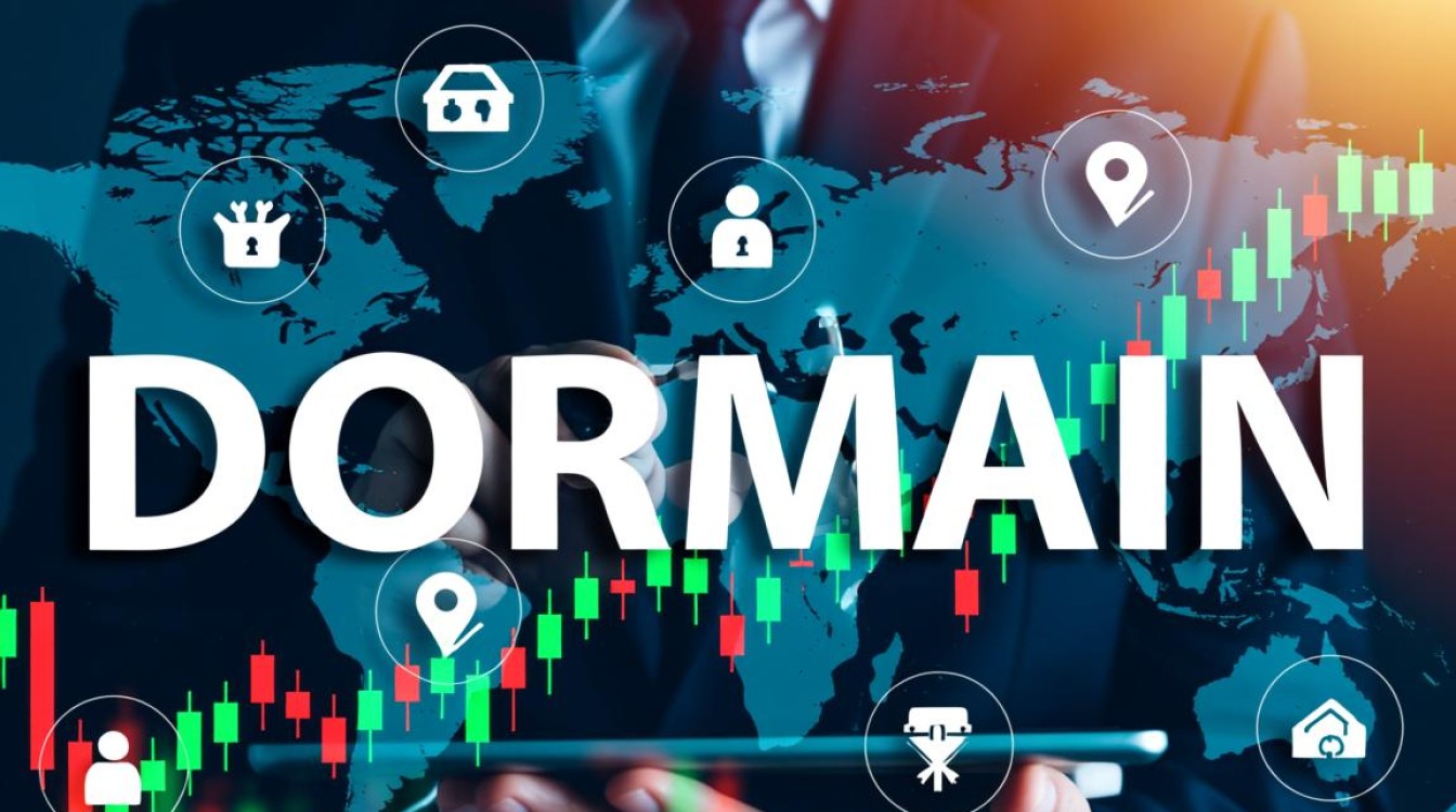 如何通过抵押域名实现融资？域名抵押的条件与流程详解？