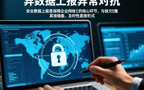 安全数据上报异常或对抗，如何精准识别与有效应对？