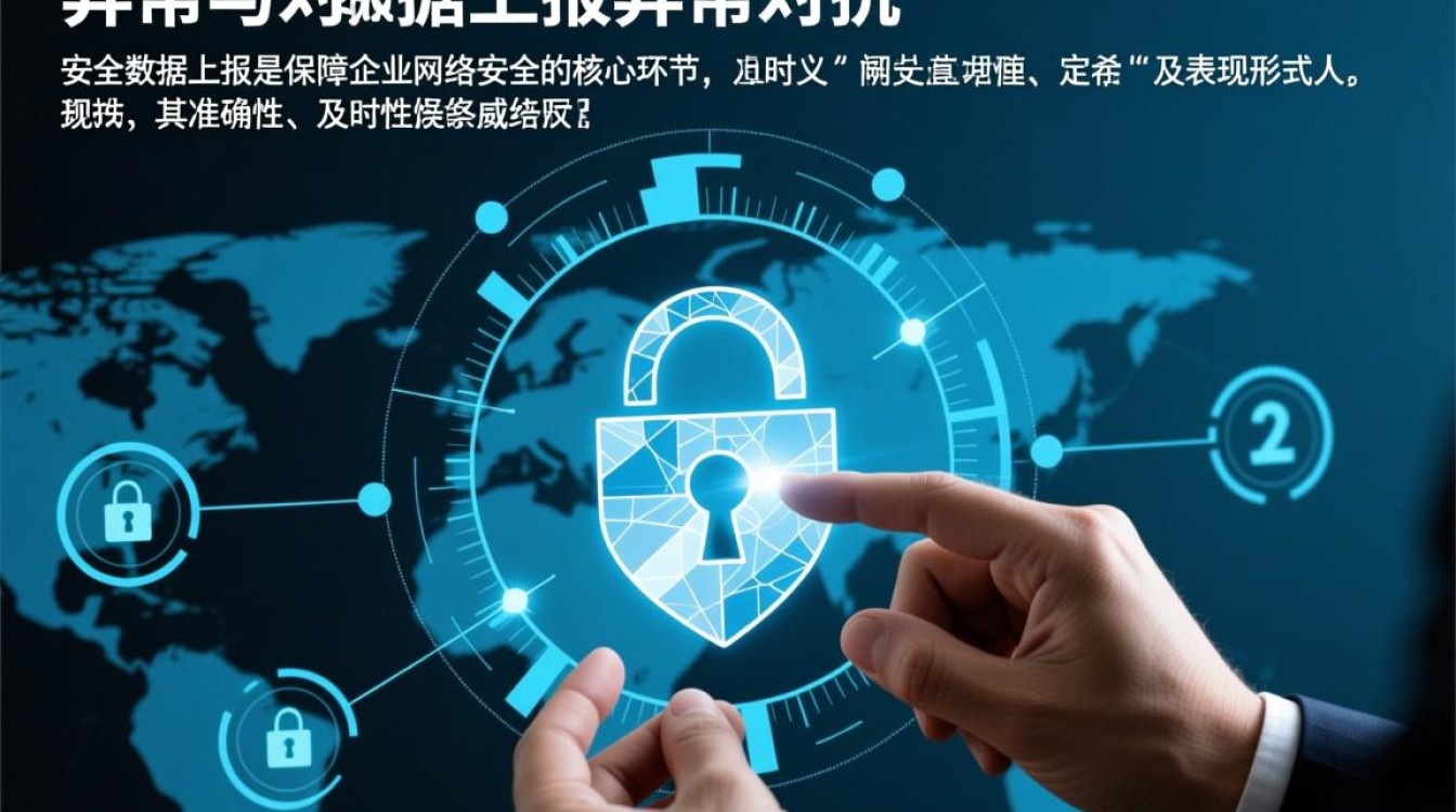 安全数据上报异常或对抗，如何精准识别与有效应对？
