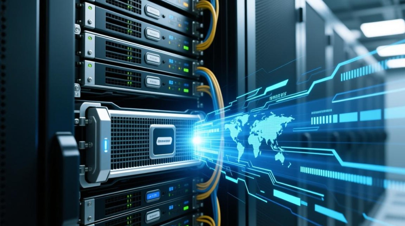 加速器服务器如何实现高效数据传输与加速处理的技术疑问？