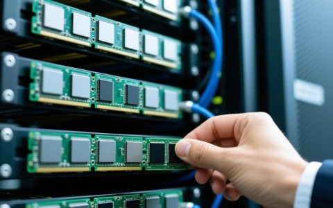 服务器调整内存大小后，性能提升还是下降？如何正确操作？