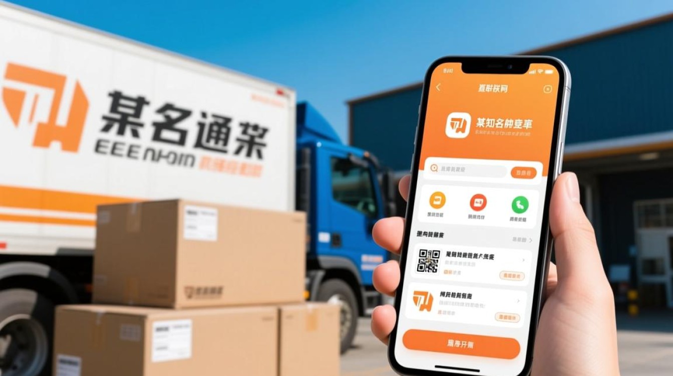 物流公司新开发的手机app，有何独特功能？市场前景如何？