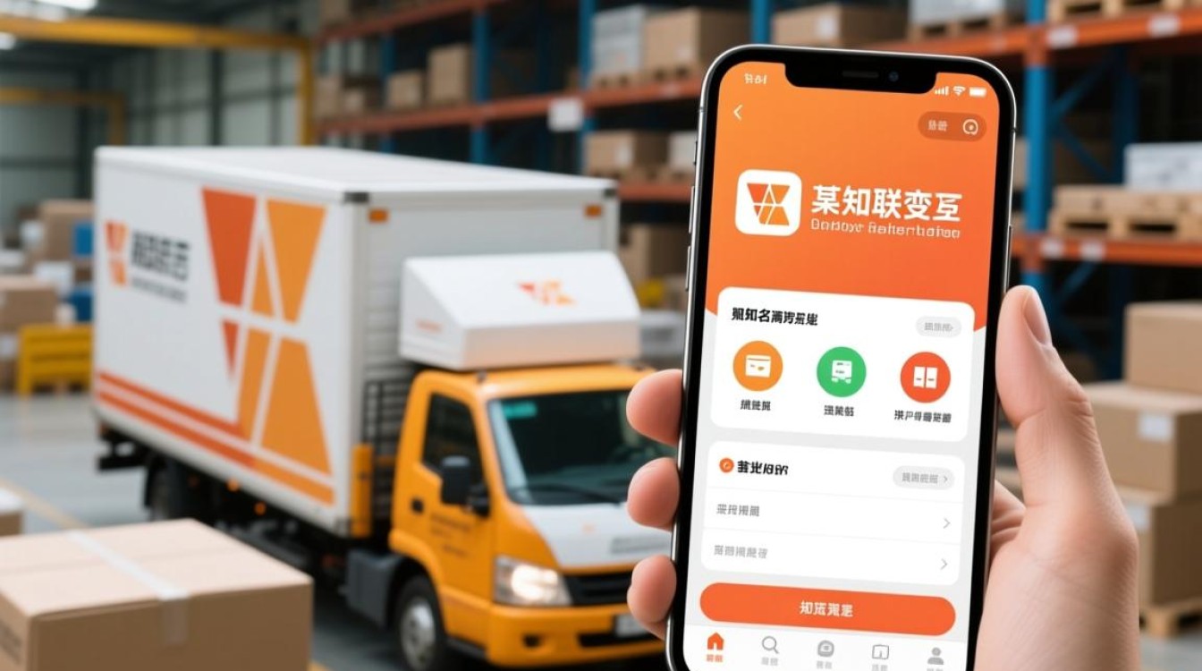 物流公司新开发的手机app，有何独特功能？市场前景如何？