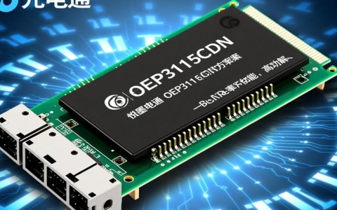 悦墨光电通OEP3115CDN，这款产品有何独特之处？适用领域和性能如何？