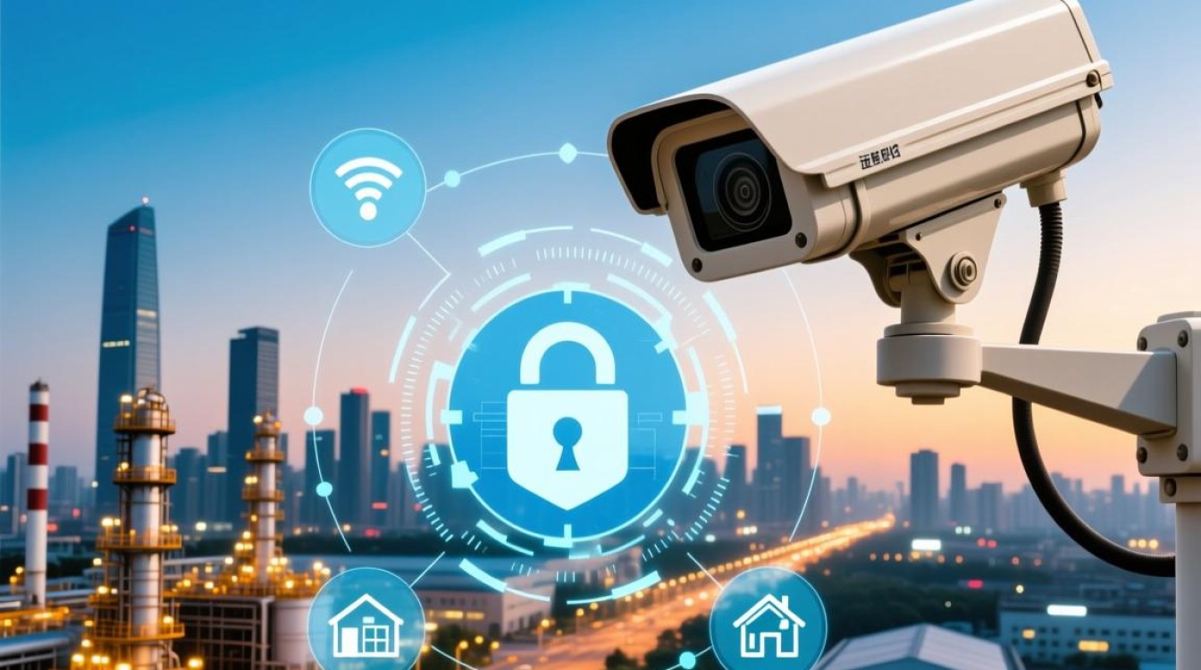 远程监控视频图像传输如何保障安全保密？