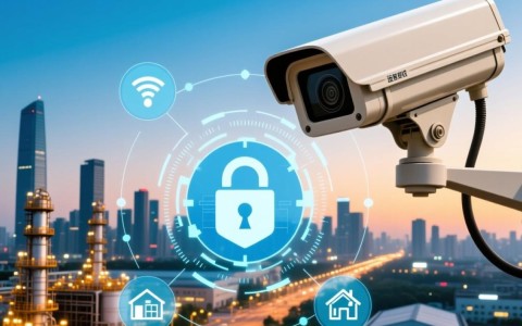 远程监控视频图像传输如何保障安全保密？