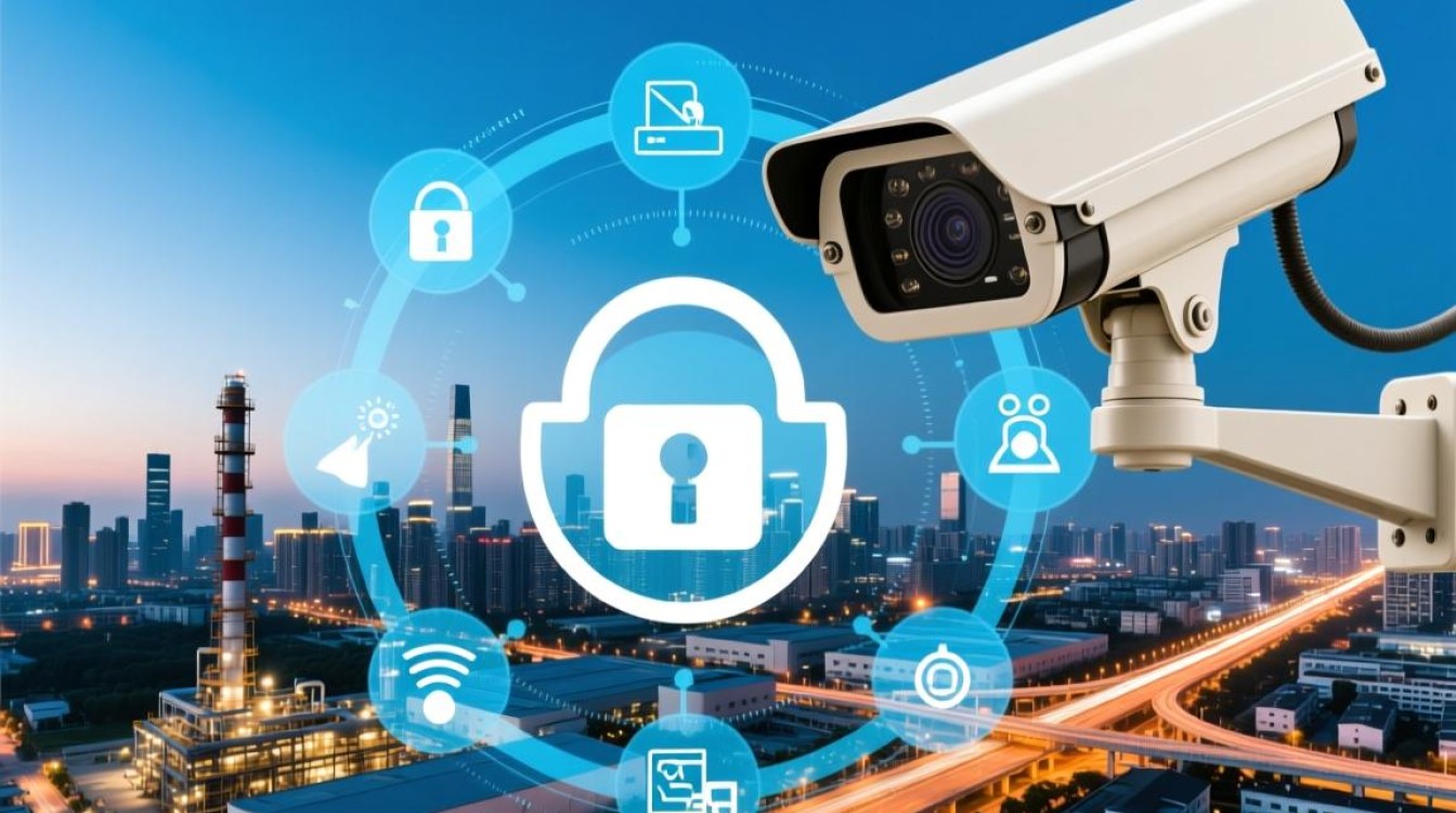 远程监控视频图像传输如何保障安全保密？