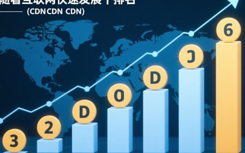 国内cdn服务商排名前十，这些知名企业为何能脱颖而出？