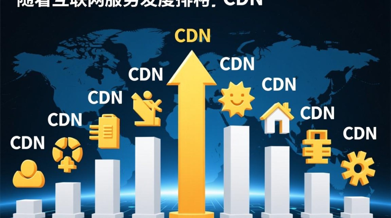 国内cdn服务商排名前十,这些知名企业为何能脱颖而出? 国内cdn服务商排名前十,这些知名企业为何能脱颖而出?