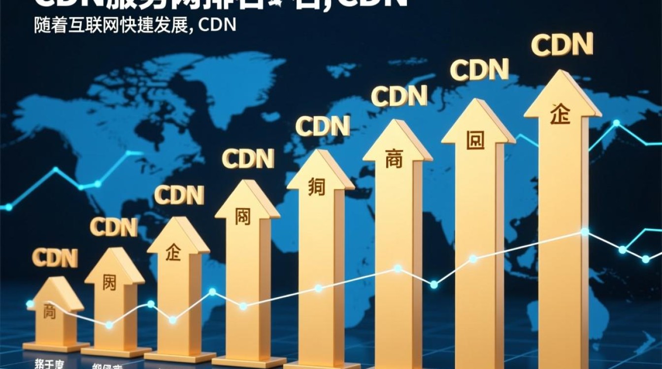 国内cdn服务商排名前十,这些知名企业为何能脱颖而出? 国内cdn服务商排名前十,这些知名企业为何能脱颖而出?