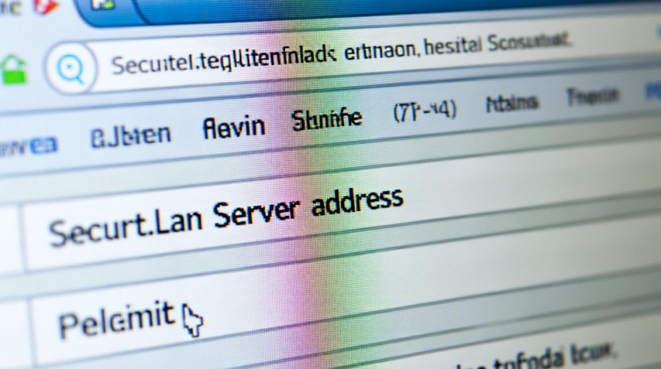 安全接入服务器地址填什么？新手必看配置指南！