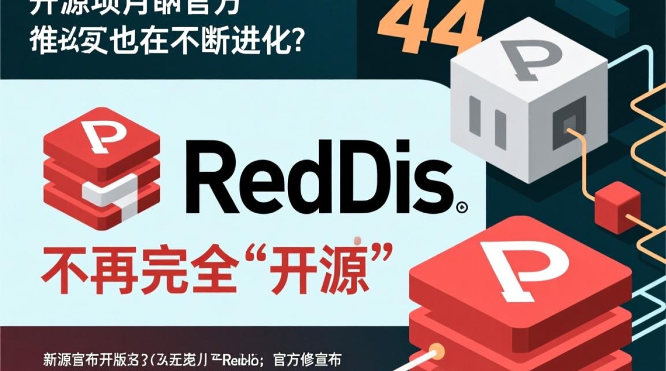 Redis开源协议变更，新版Redis不再是开源，使用者将面临哪些挑战与影响？