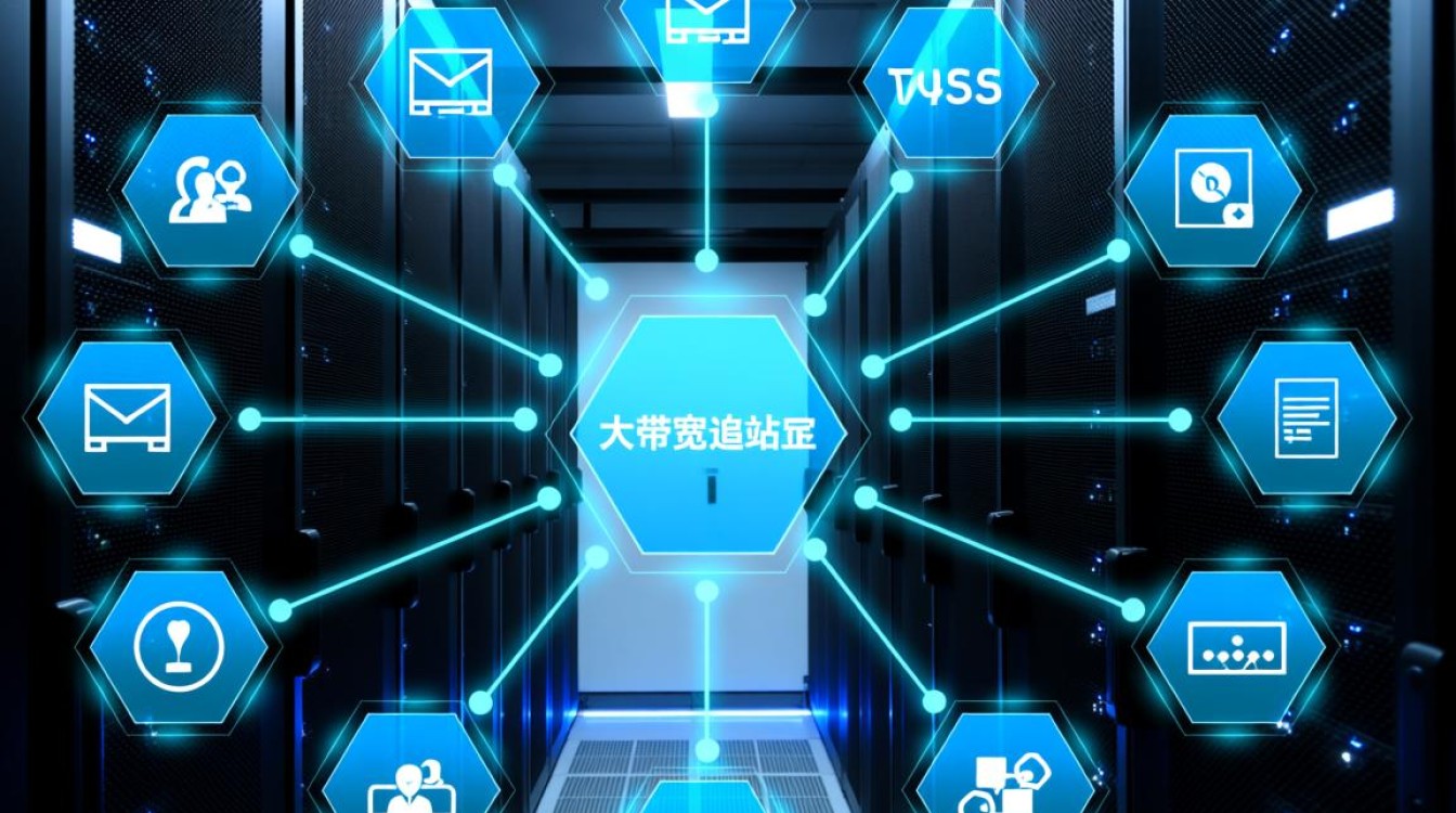 服务器大带宽真的有必要吗？如何合理选择与使用？