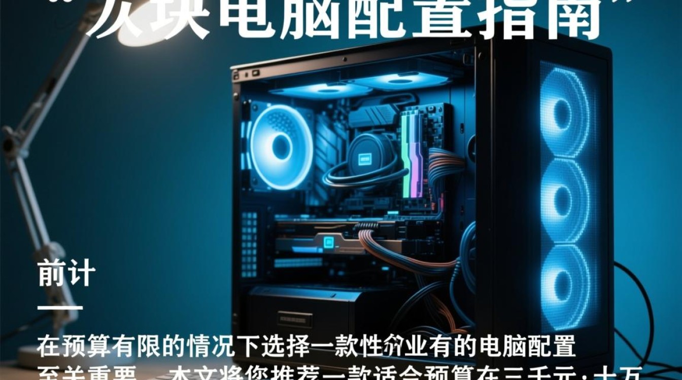 三千块预算如何打造高性能三千块电脑配置？性价比配置推荐解析！