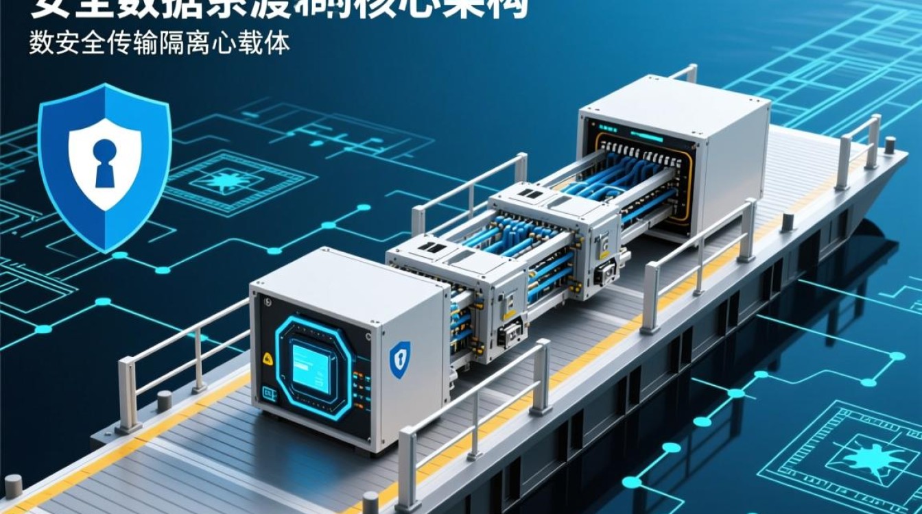 安全数据摆渡系统设备如何保障跨网数据安全传输？