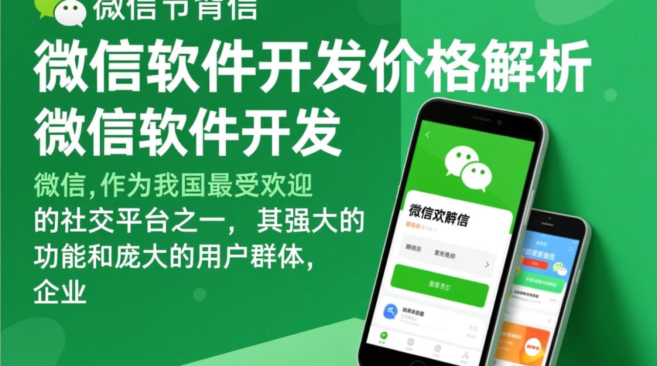 邢台微信软件开发价格是多少？性价比高的解决方案有哪几种？