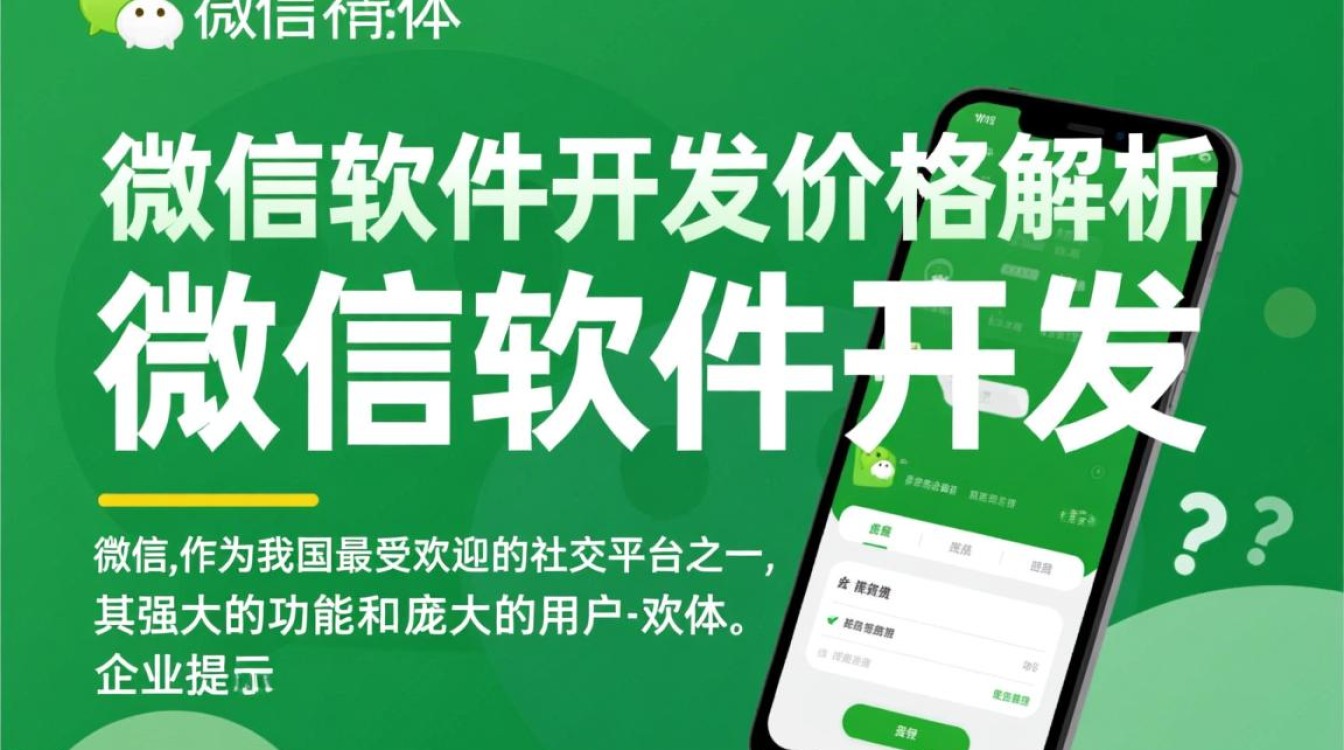 邢台微信软件开发价格是多少？性价比高的解决方案有哪几种？