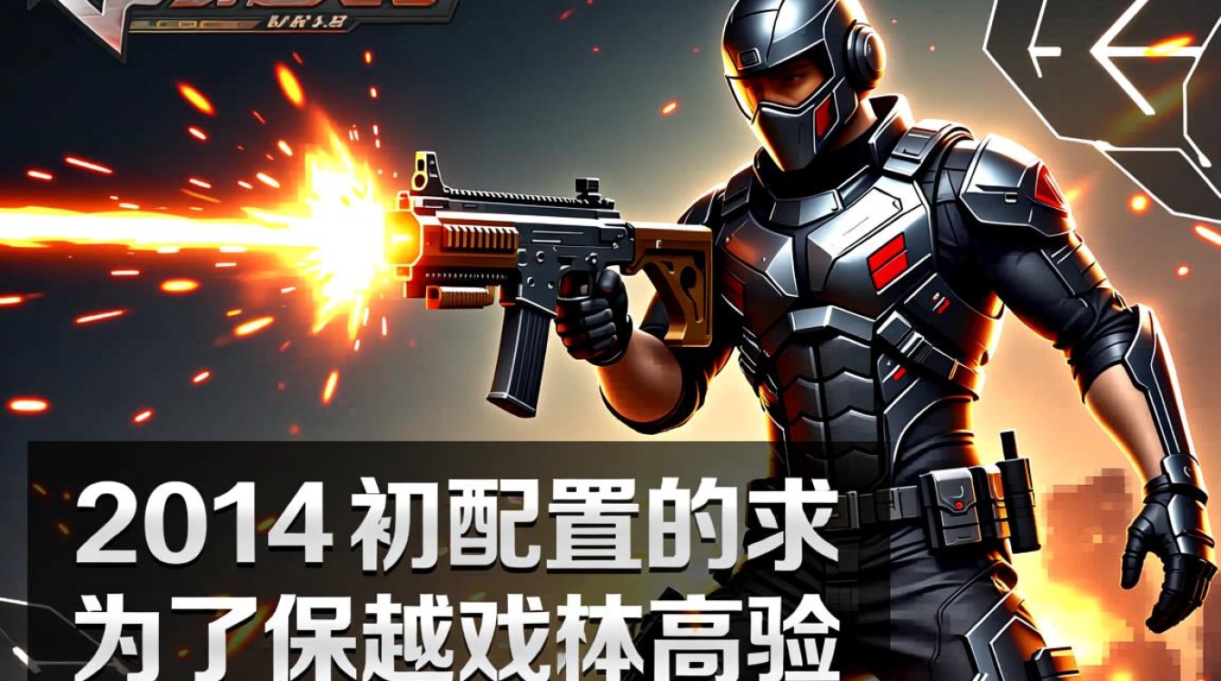 2014年穿越火线游戏配置要求，为何现在看起来如此落后？