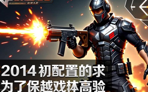 2014年穿越火线游戏配置要求，为何现在看起来如此落后？