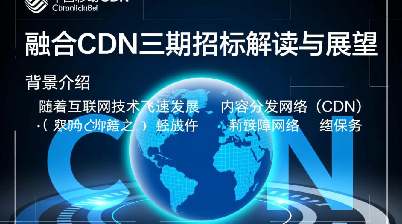 中国移动融合cdn三期招标，背后有哪些关键因素和潜在影响？