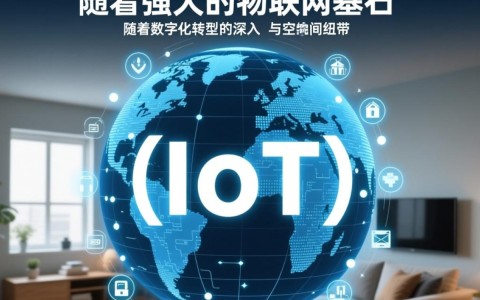 安全强大的物联网基石，如何构建与落地应用？