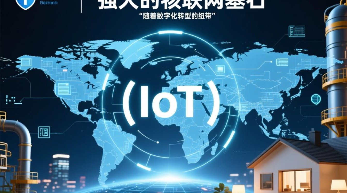 安全强大的物联网基石，如何构建与落地应用？