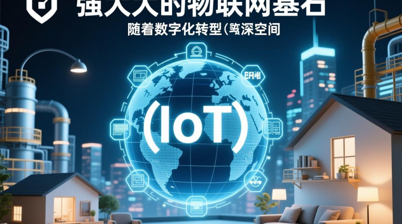 安全强大的物联网基石，如何构建与落地应用？