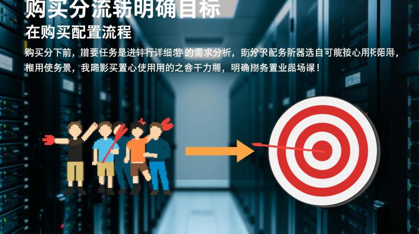 服务器购买配置流程有哪些注意事项？