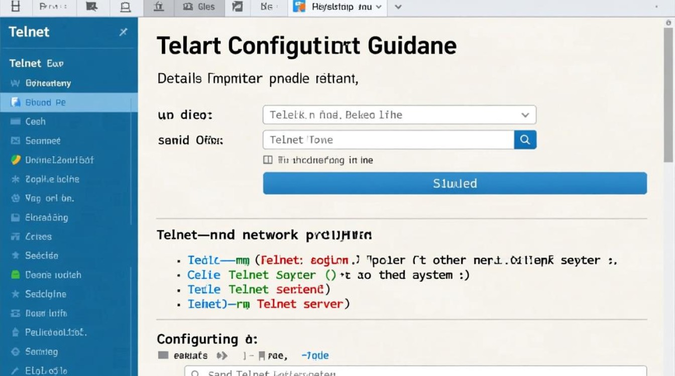 telnet配置文件中常见问题解析，如何优化配置提高安全性？
