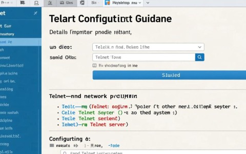 telnet配置文件中常见问题解析，如何优化配置提高安全性？