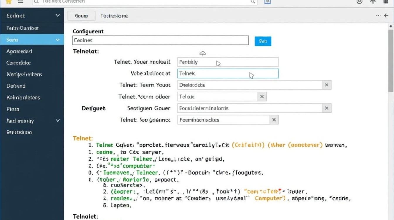 telnet配置文件中常见问题解析，如何优化配置提高安全性？