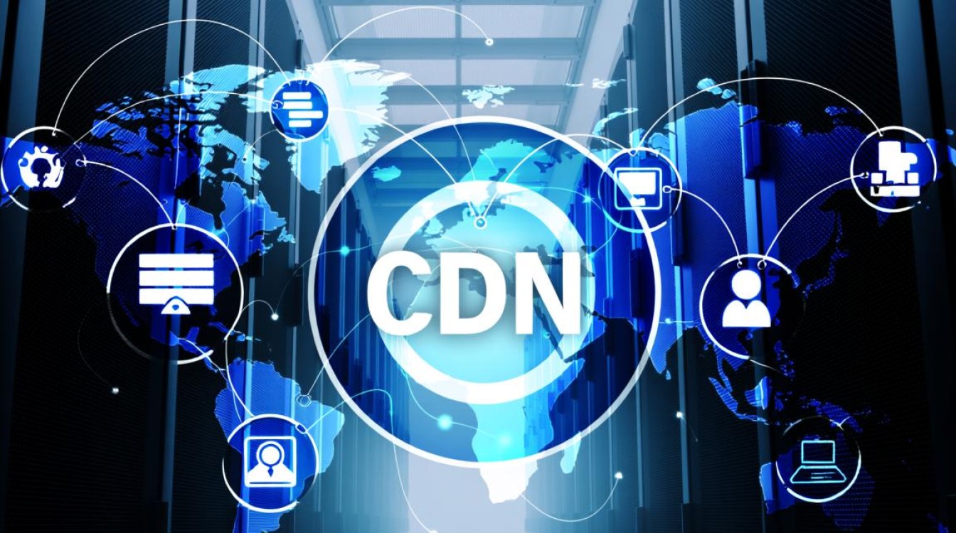 如何在一台服务器上同时配置多个CDN服务？