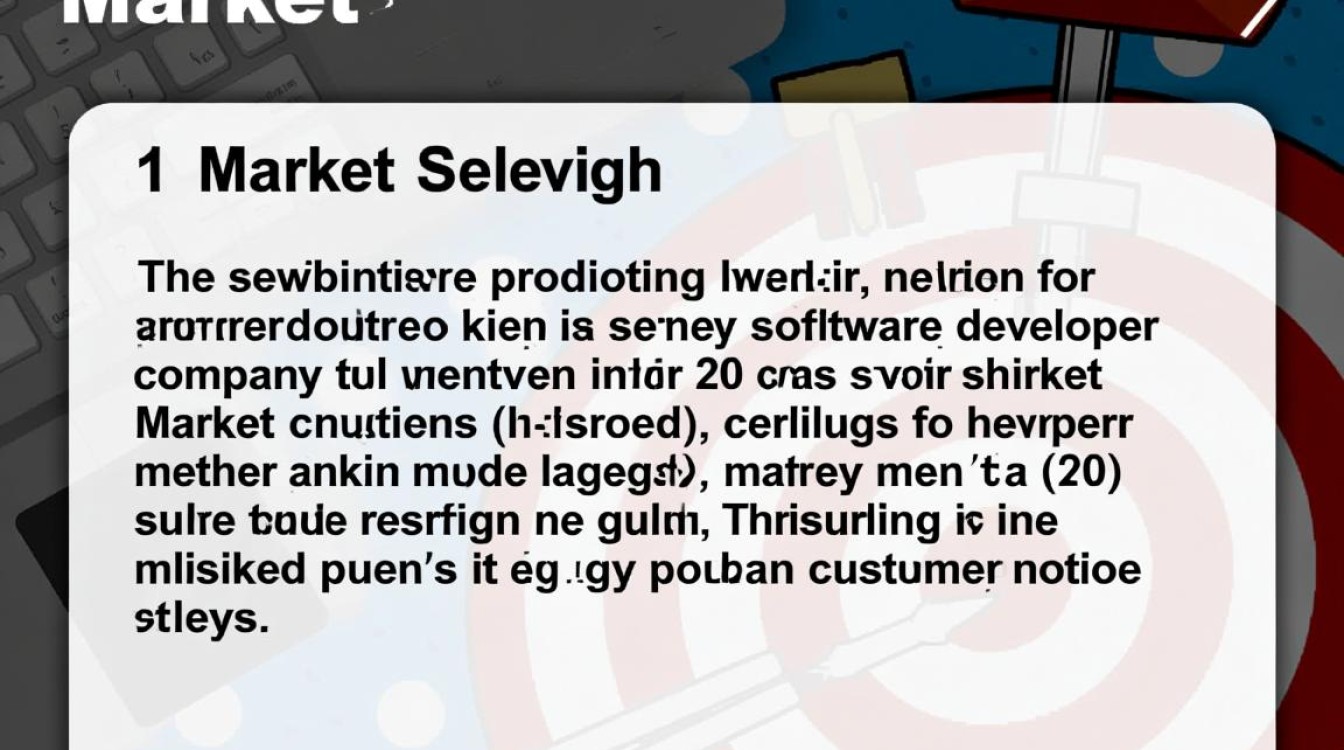 软件开发公司如何高效精准地进行市场推广,才能在竞争激烈的市场中脱颖而出? 软件开发公司如何高效精准地进行市场推广,才能在竞争激烈的市场中脱颖而出?