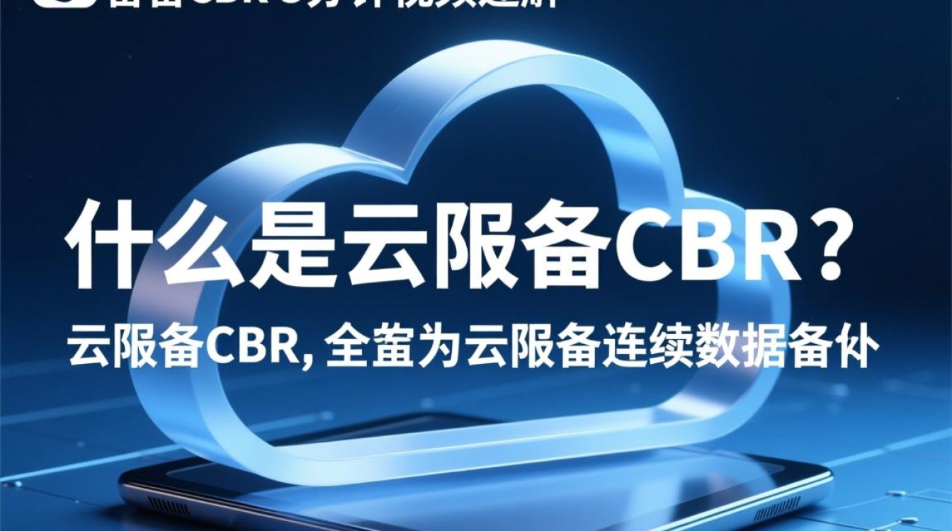 3分钟视频详解云备份CBR，云备份视频速解，为何如此关键？