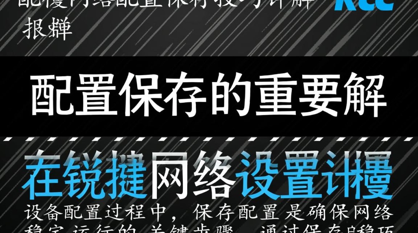 锐捷设备配置保存步骤详解，为何总是保存失败？解决方法揭秘！