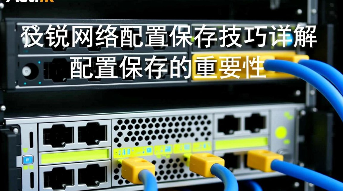 锐捷设备配置保存步骤详解，为何总是保存失败？解决方法揭秘！