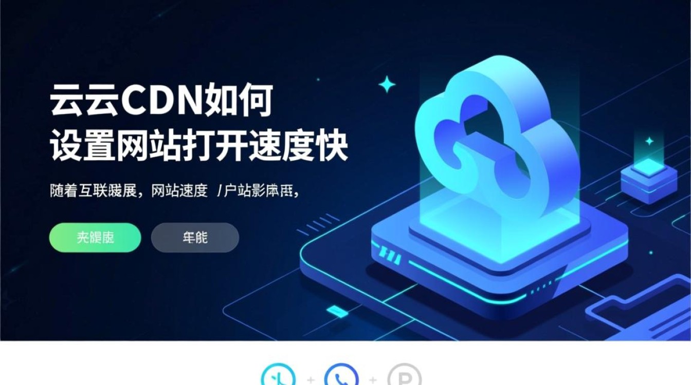 如何精准设置阿里云CDN优化网站加载速度技巧揭秘？