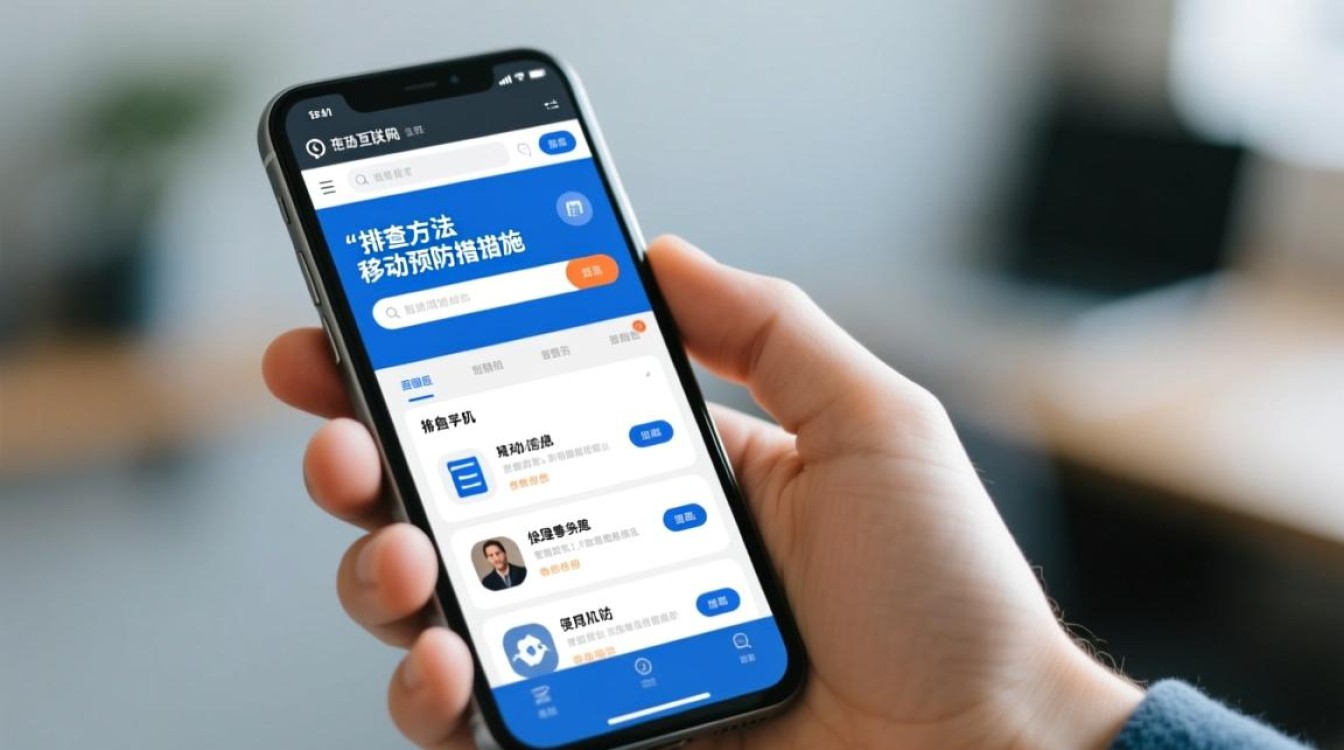 服务器请求异常手机怎么办？解决方法与原因分析