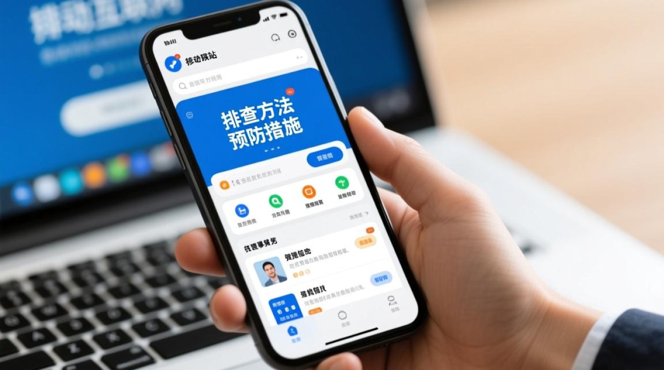 服务器请求异常手机怎么办？解决方法与原因分析