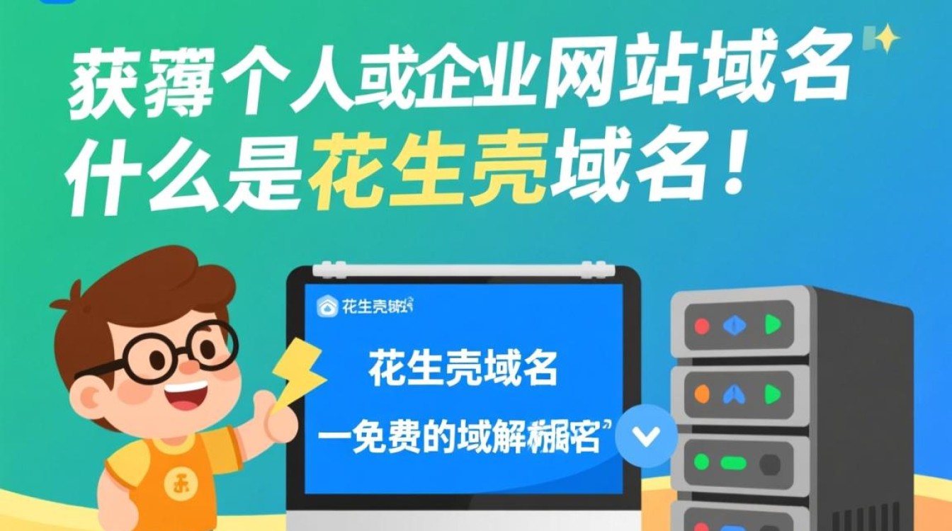 免费花生壳域名注册，真的可靠吗？有哪些潜在风险需要注意？