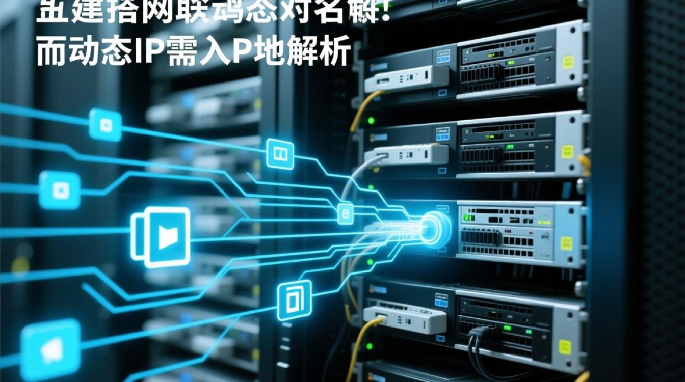 自己搭建动态域名解析，如何操作实现稳定的网络连接？