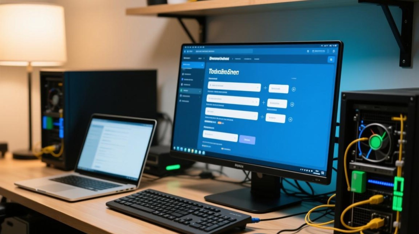 自己搭建动态域名解析，如何操作实现稳定的网络连接？