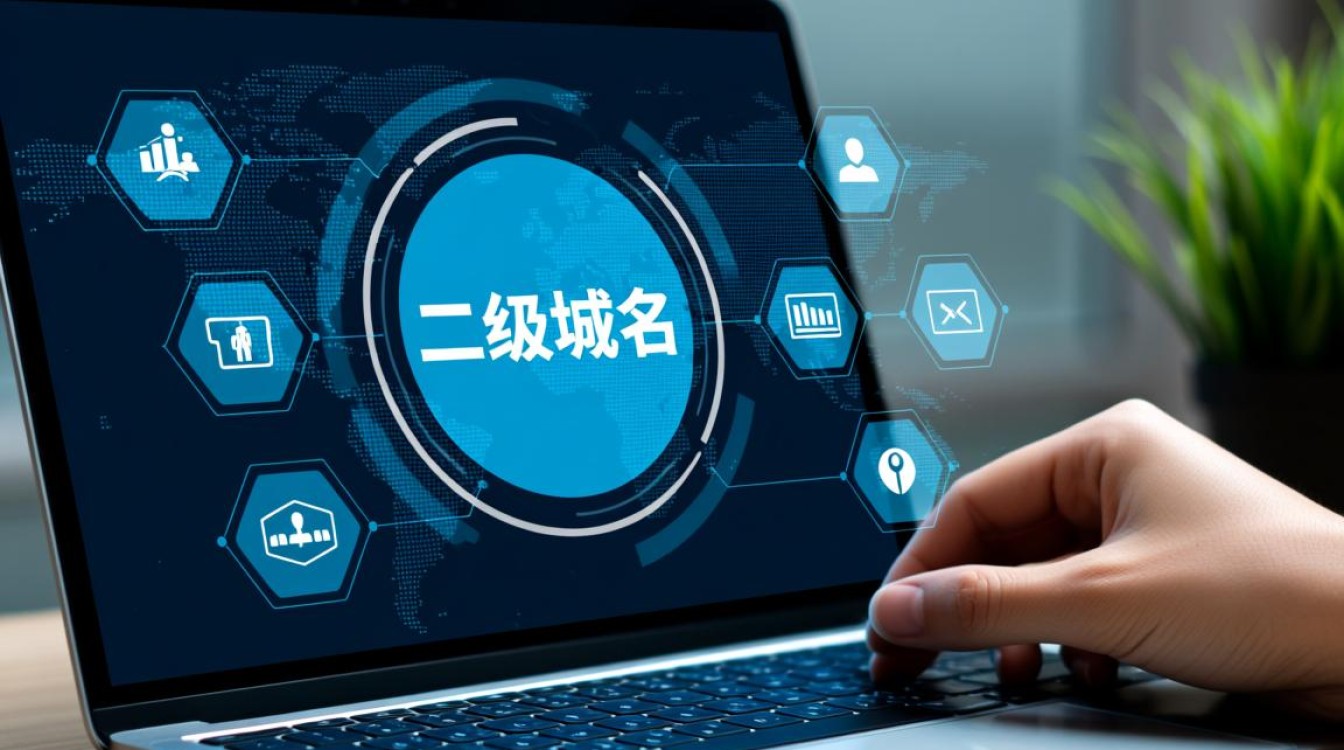 为什么选择收费的二级域名？它与传统域名有何不同优势？