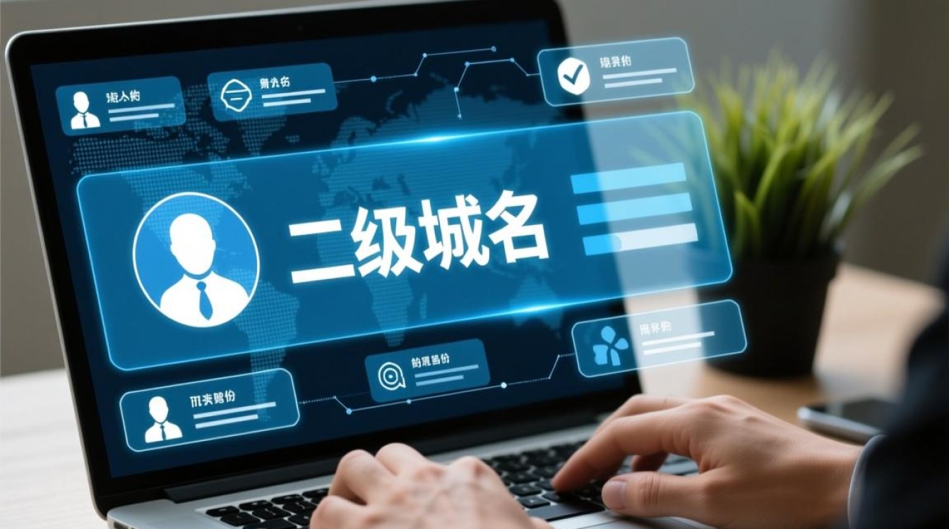 为什么选择收费的二级域名？它与传统域名有何不同优势？