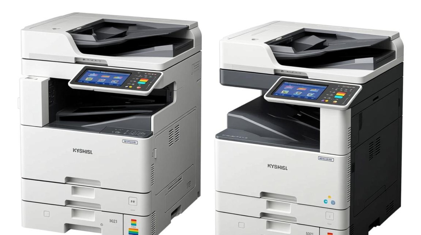 京瓷C5521cdn与5021打印机型号间具体功能差异何在? 京瓷C5521cdn与5021打印机型号间具体功能差异何在?