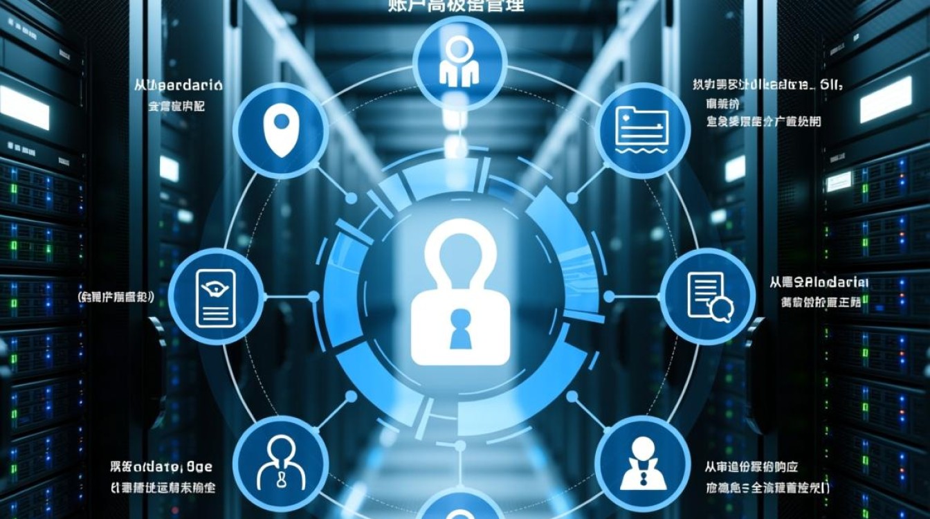 服务器账户高级管理，如何实现权限精细划分与安全审计？