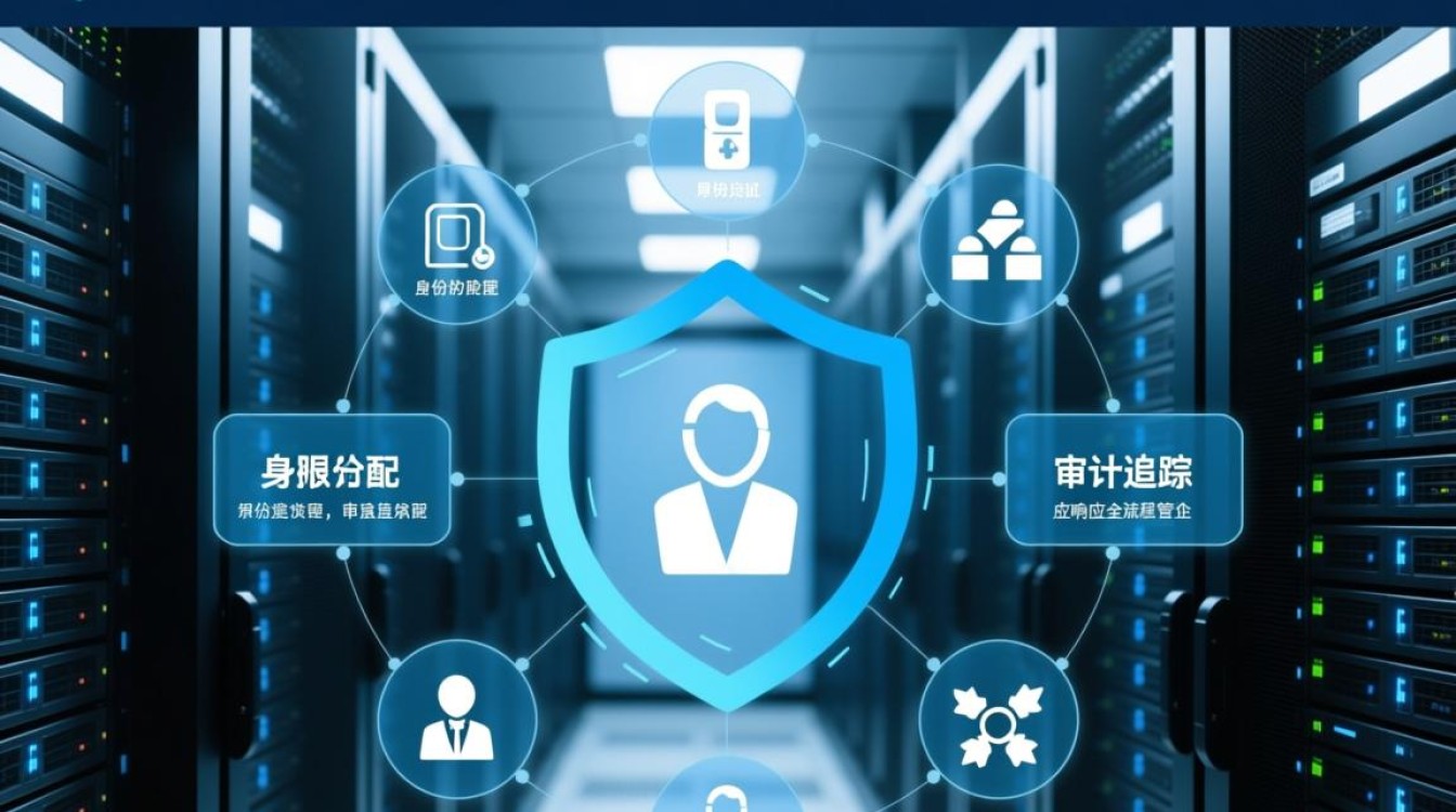 服务器账户高级管理，如何实现权限精细划分与安全审计？